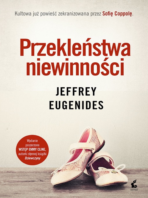 Title details for Przekleństwa niewinności by Jeffrey Eugenides - Available